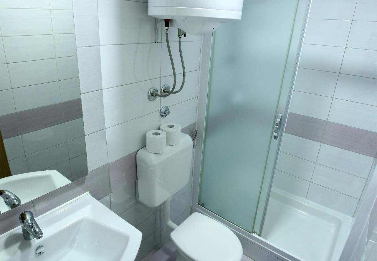 Apartmani Ljubo Primošten Εξωτερικό φωτογραφία