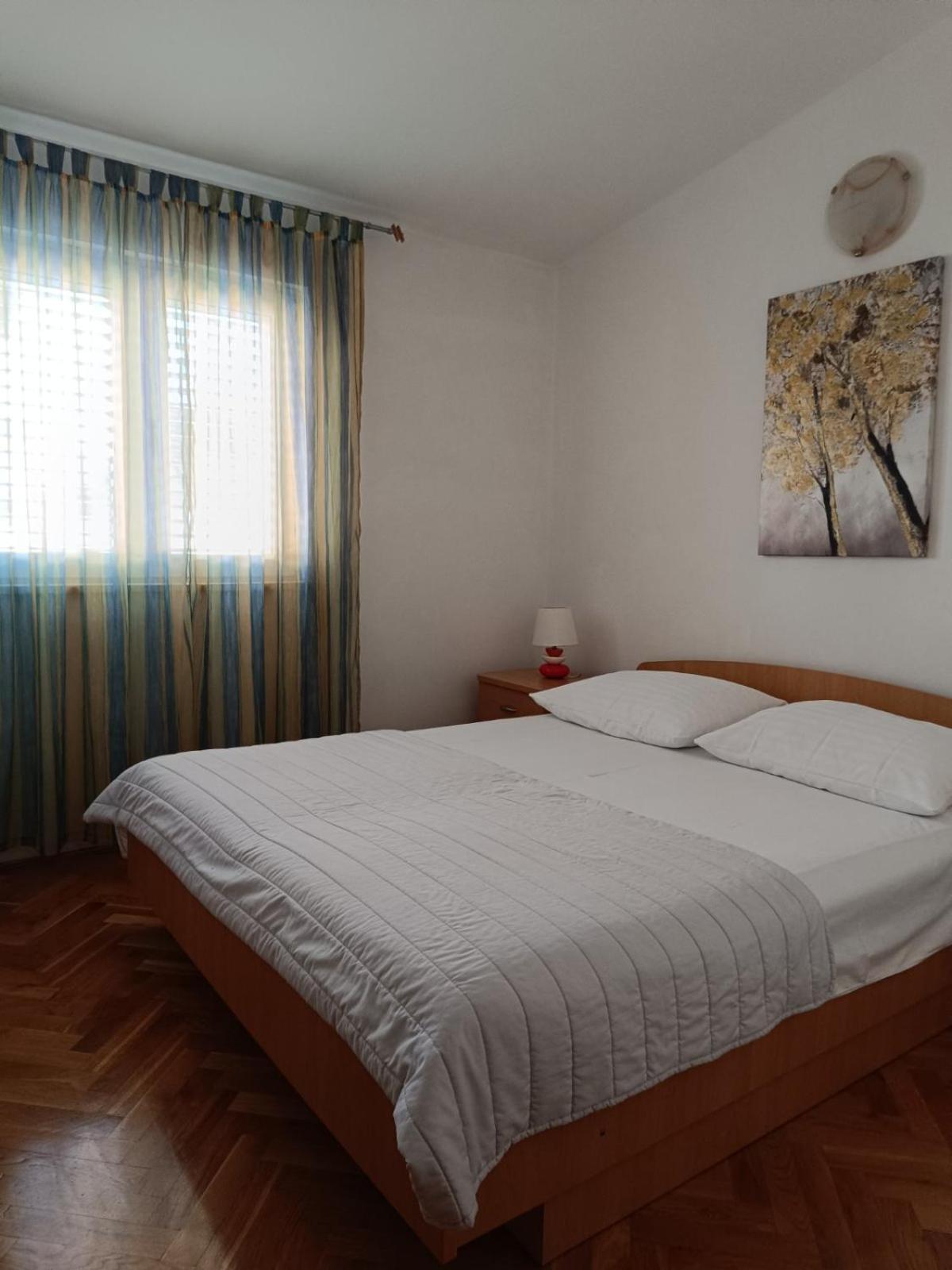 Apartmani Ljubo Primošten Εξωτερικό φωτογραφία