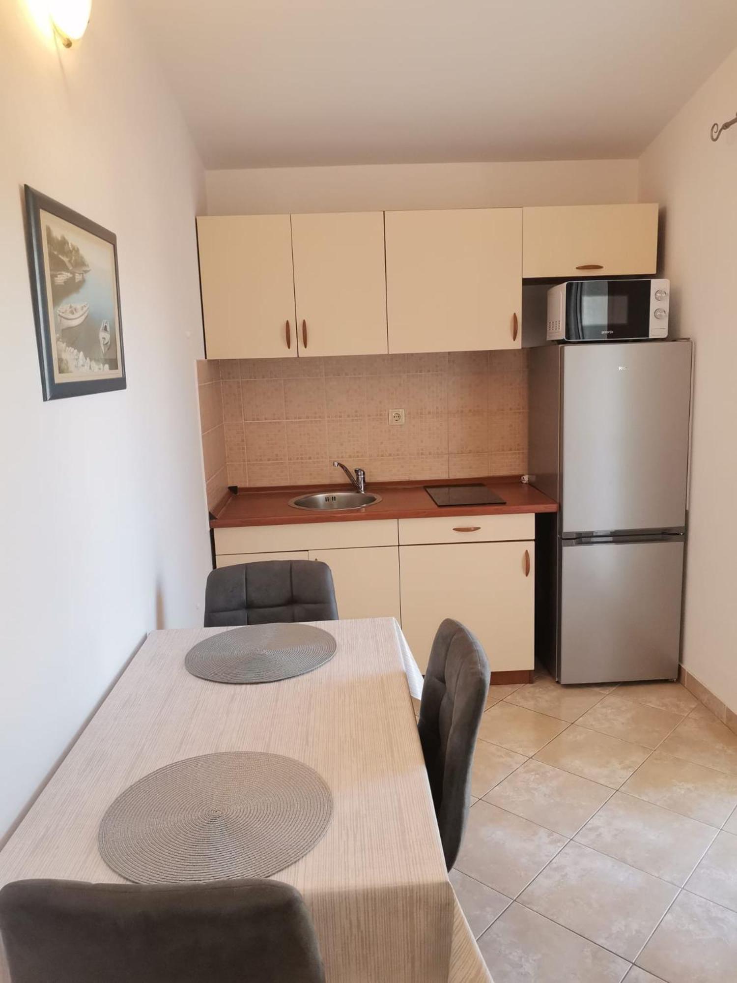 Apartmani Ljubo Primošten Εξωτερικό φωτογραφία