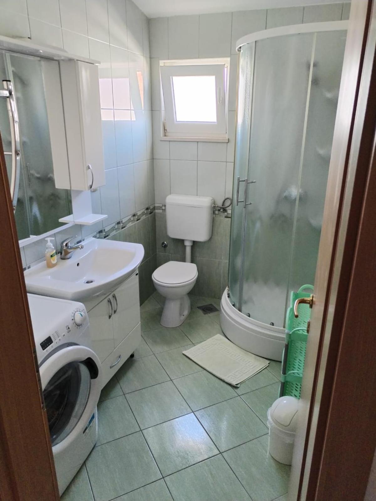 Apartmani Ljubo Primošten Εξωτερικό φωτογραφία