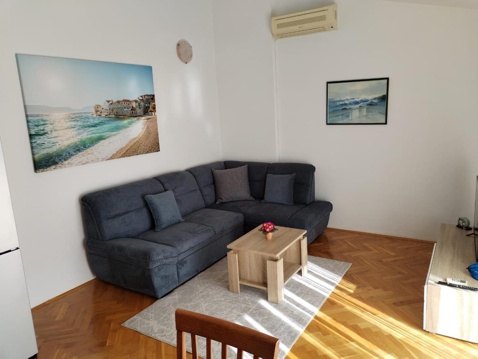 Apartmani Ljubo Primošten Εξωτερικό φωτογραφία