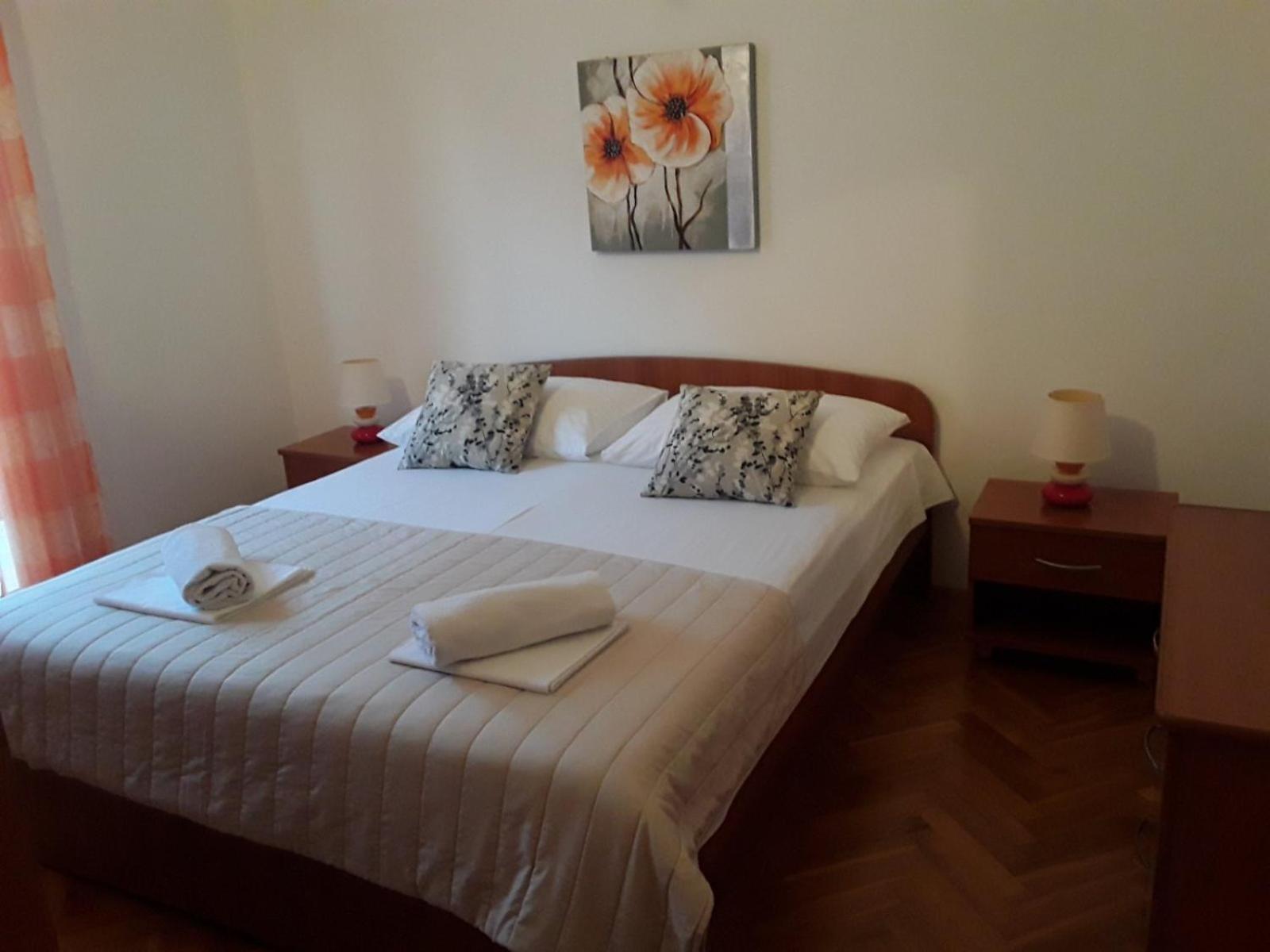 Apartmani Ljubo Primošten Εξωτερικό φωτογραφία
