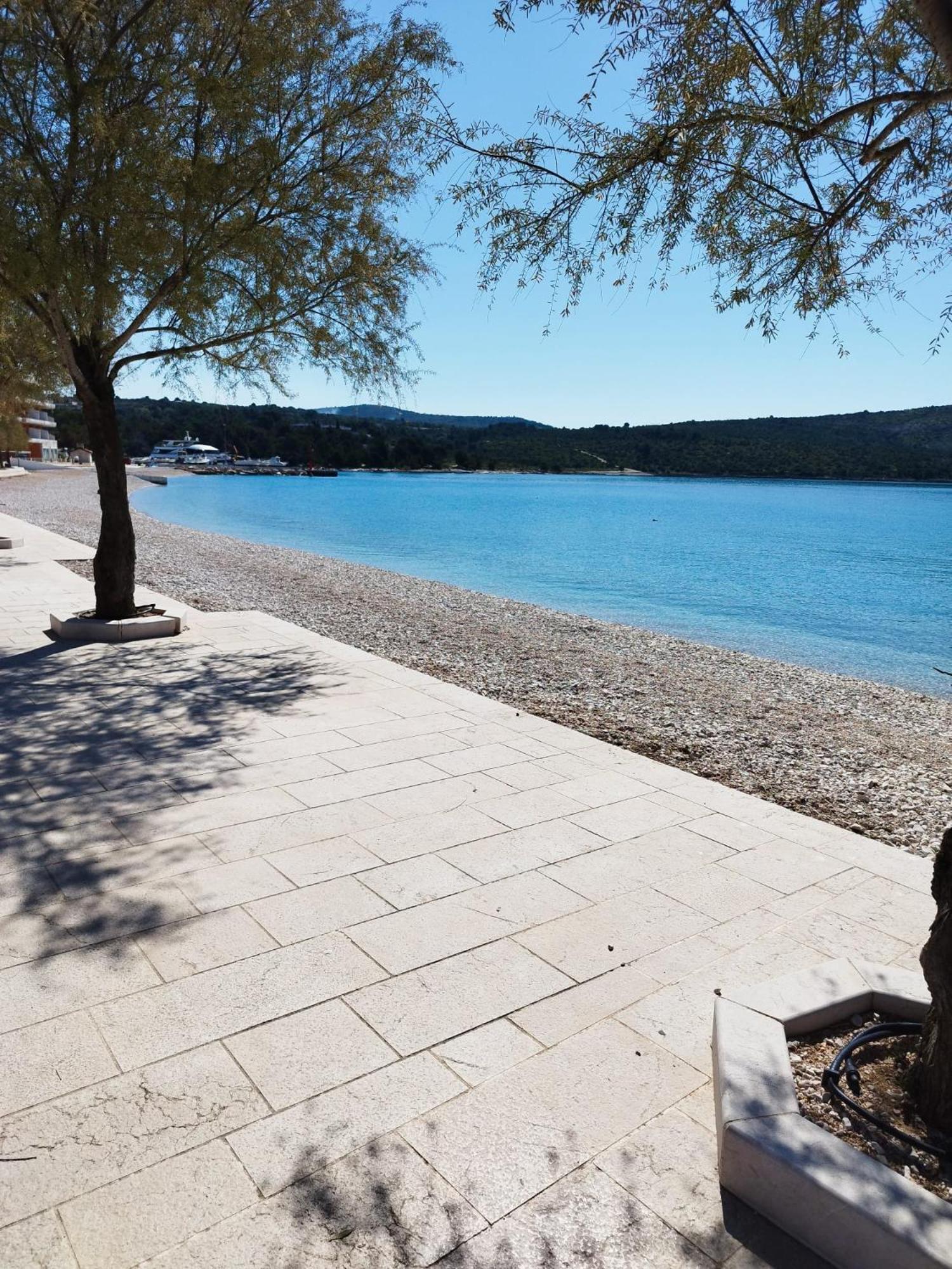 Apartmani Ljubo Primošten Εξωτερικό φωτογραφία