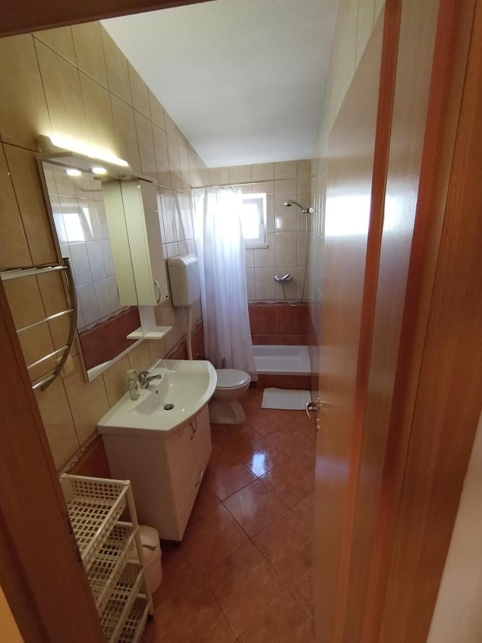 Apartmani Ljubo Primošten Εξωτερικό φωτογραφία