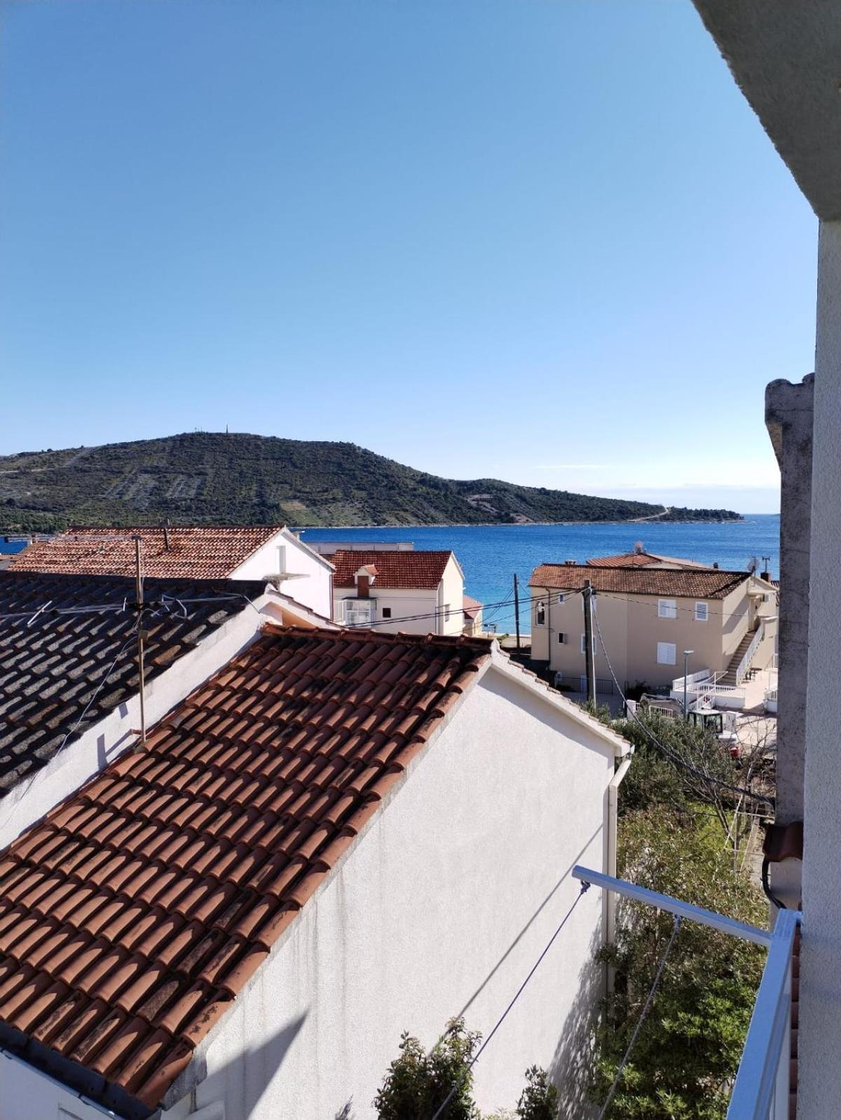 Apartmani Ljubo Primošten Εξωτερικό φωτογραφία