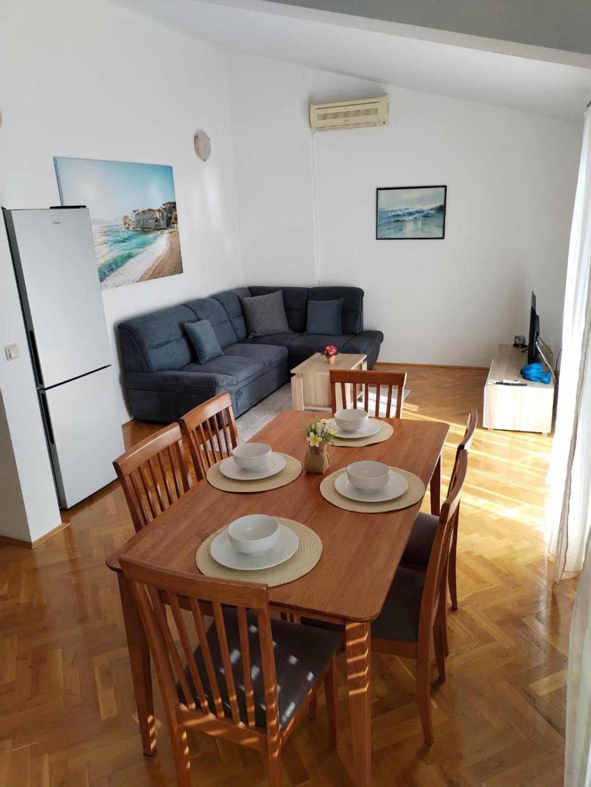 Apartmani Ljubo Primošten Εξωτερικό φωτογραφία