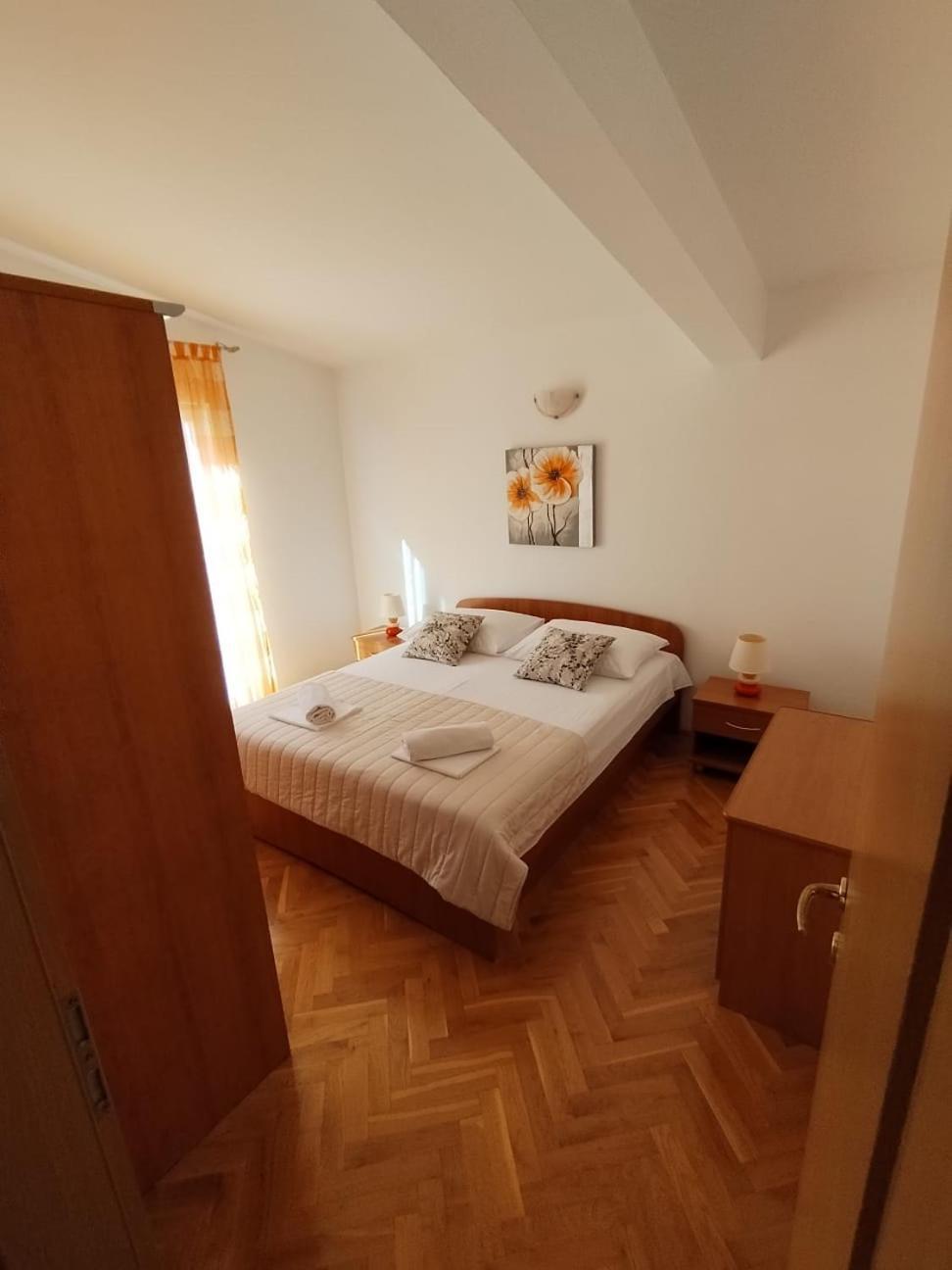 Apartmani Ljubo Primošten Εξωτερικό φωτογραφία