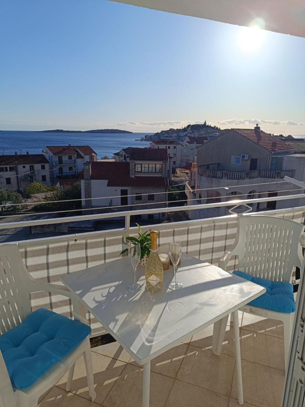 Apartmani Ljubo Primošten Εξωτερικό φωτογραφία