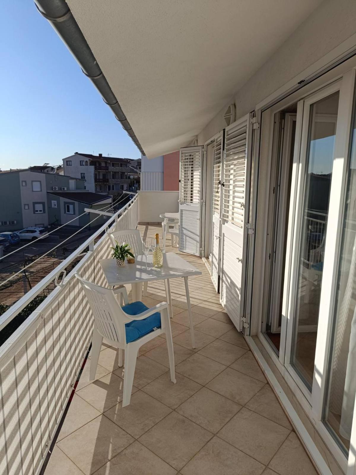 Apartmani Ljubo Primošten Εξωτερικό φωτογραφία