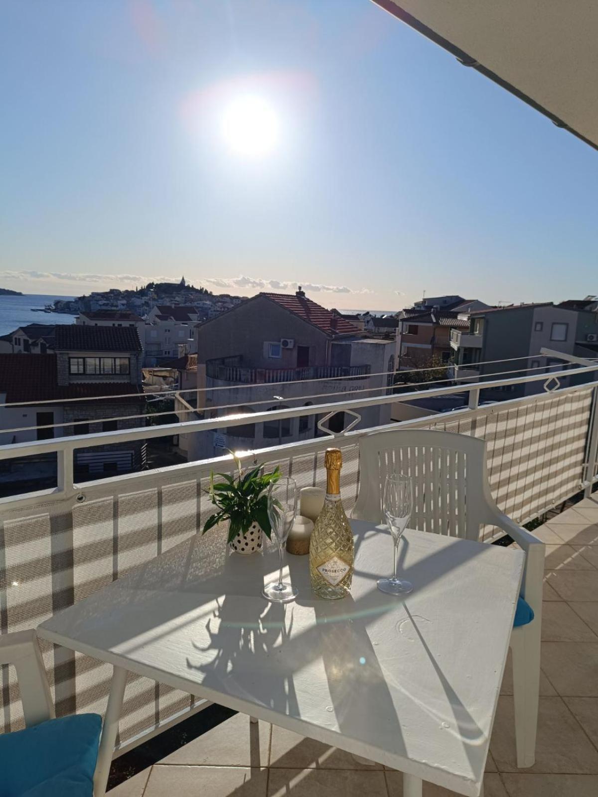 Apartmani Ljubo Primošten Εξωτερικό φωτογραφία