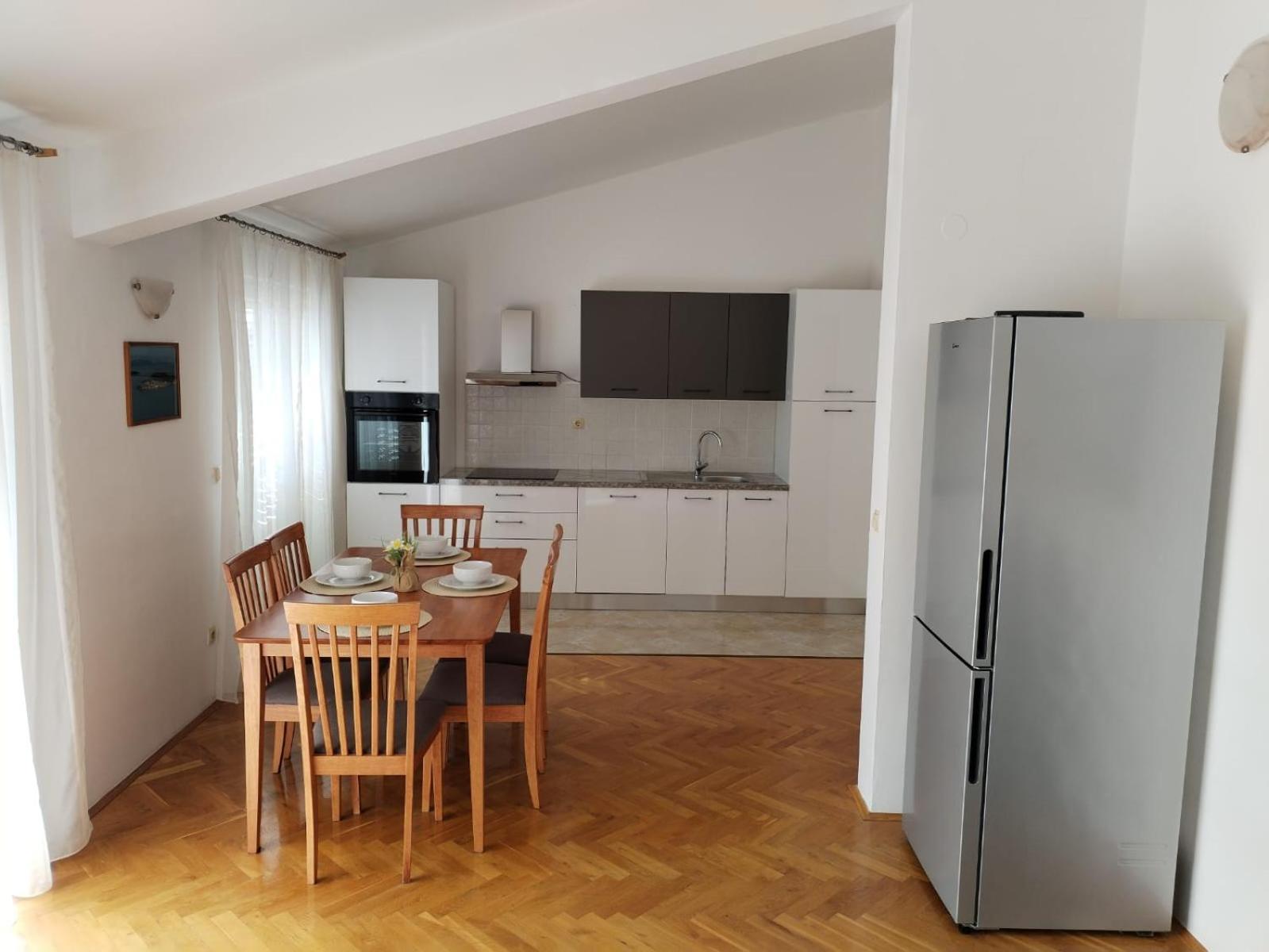 Apartmani Ljubo Primošten Εξωτερικό φωτογραφία