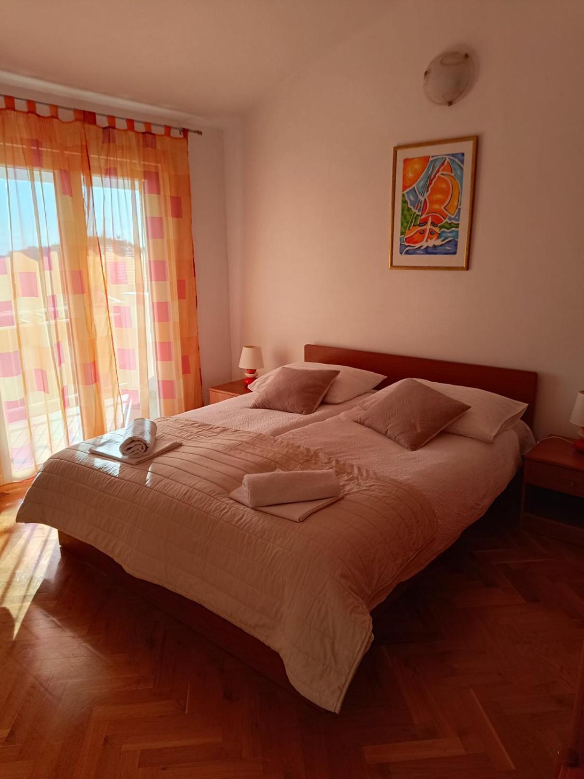 Apartmani Ljubo Primošten Εξωτερικό φωτογραφία