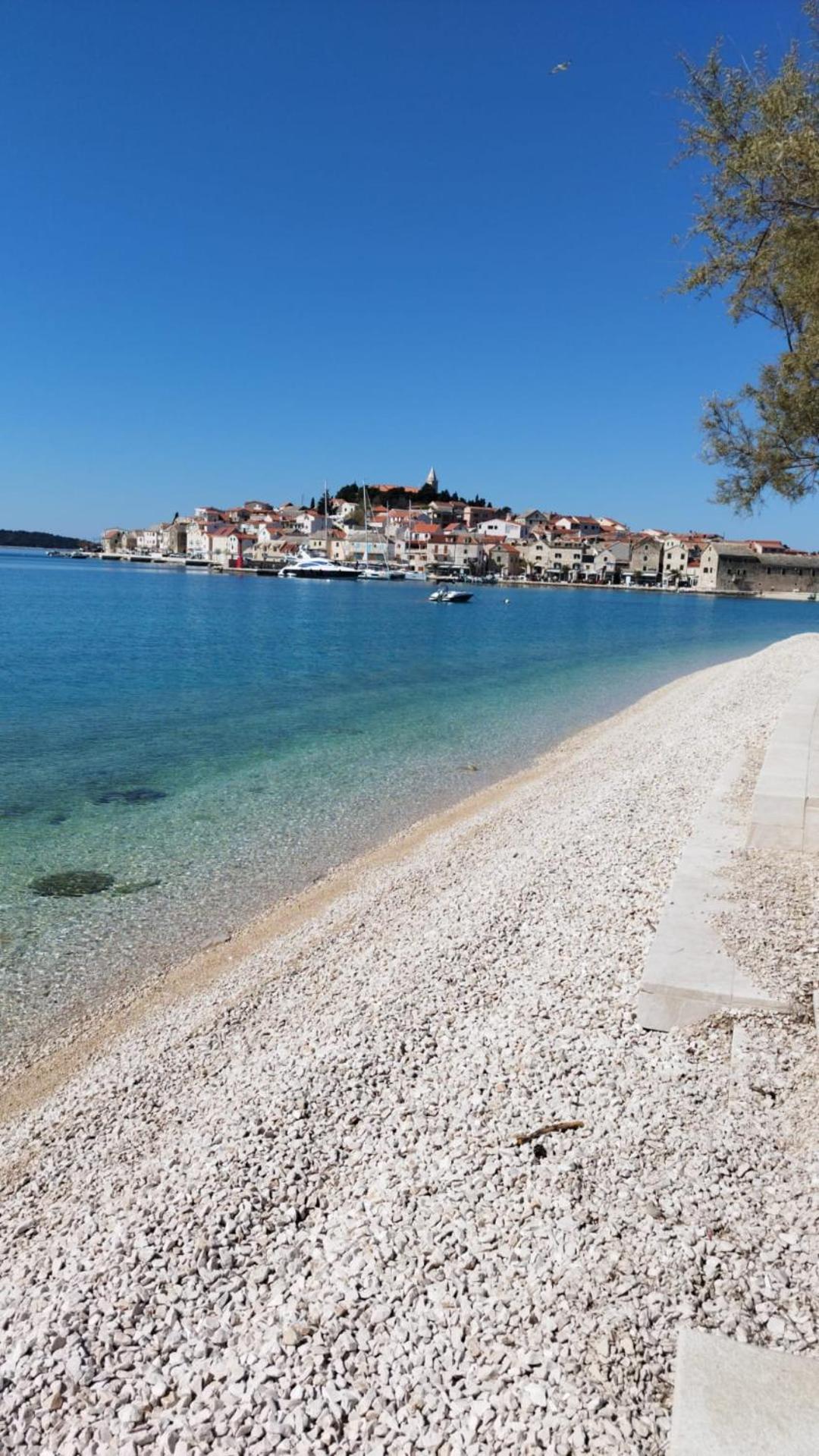 Apartmani Ljubo Primošten Εξωτερικό φωτογραφία
