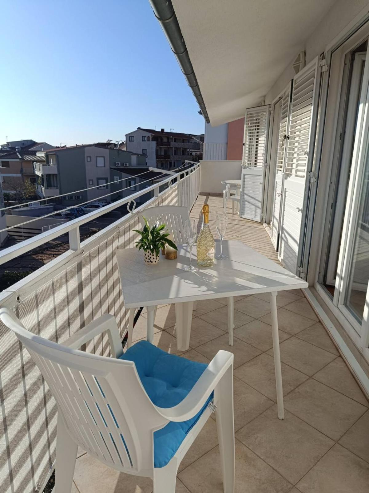 Apartmani Ljubo Primošten Εξωτερικό φωτογραφία