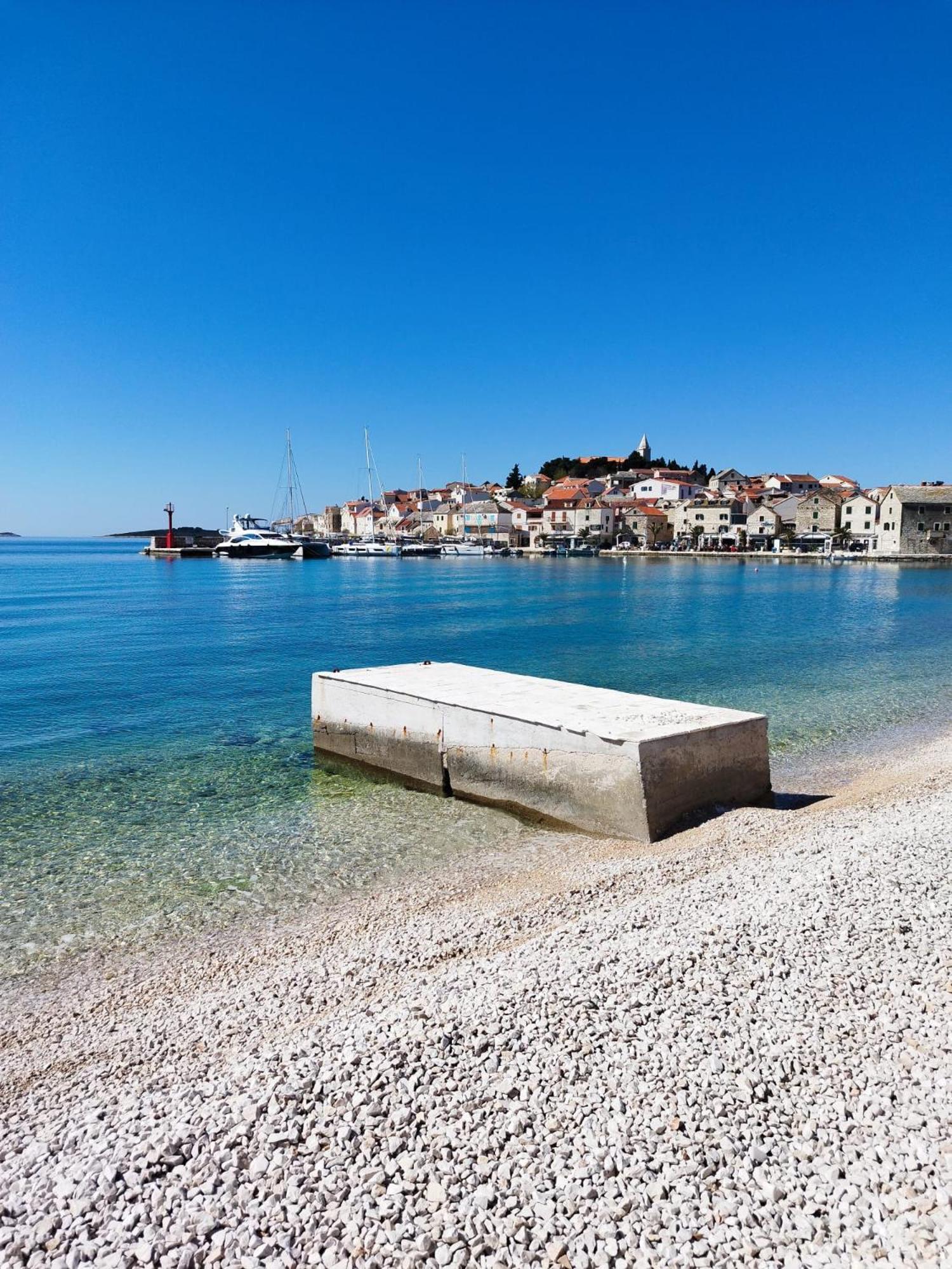 Apartmani Ljubo Primošten Εξωτερικό φωτογραφία