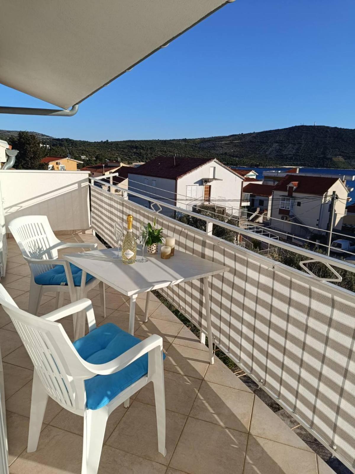 Apartmani Ljubo Primošten Εξωτερικό φωτογραφία