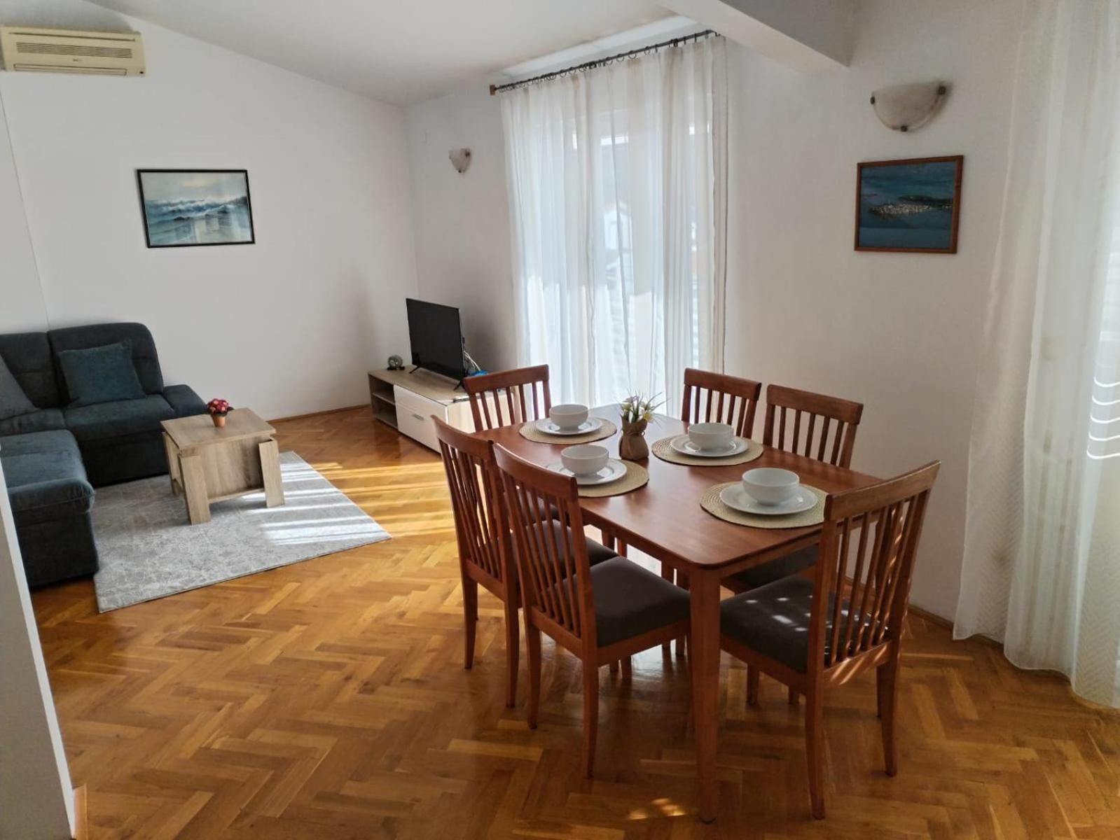 Apartmani Ljubo Primošten Εξωτερικό φωτογραφία